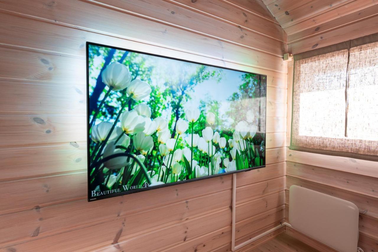 Jolstraholmen Camping Og Hytter Vassenden Dış mekan fotoğraf