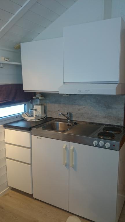 Jolstraholmen Camping Og Hytter Vassenden Oda fotoğraf