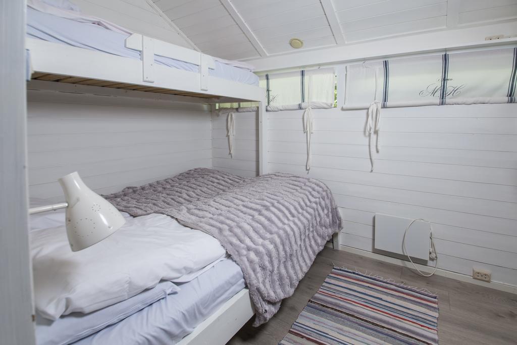 Jolstraholmen Camping Og Hytter Vassenden Oda fotoğraf