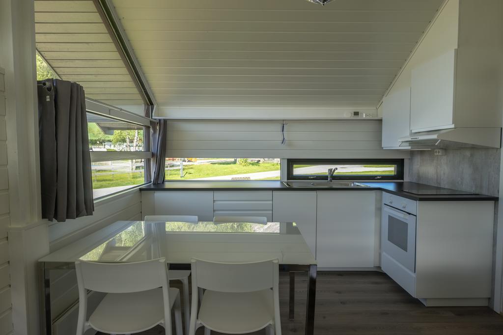 Jolstraholmen Camping Og Hytter Vassenden Dış mekan fotoğraf
